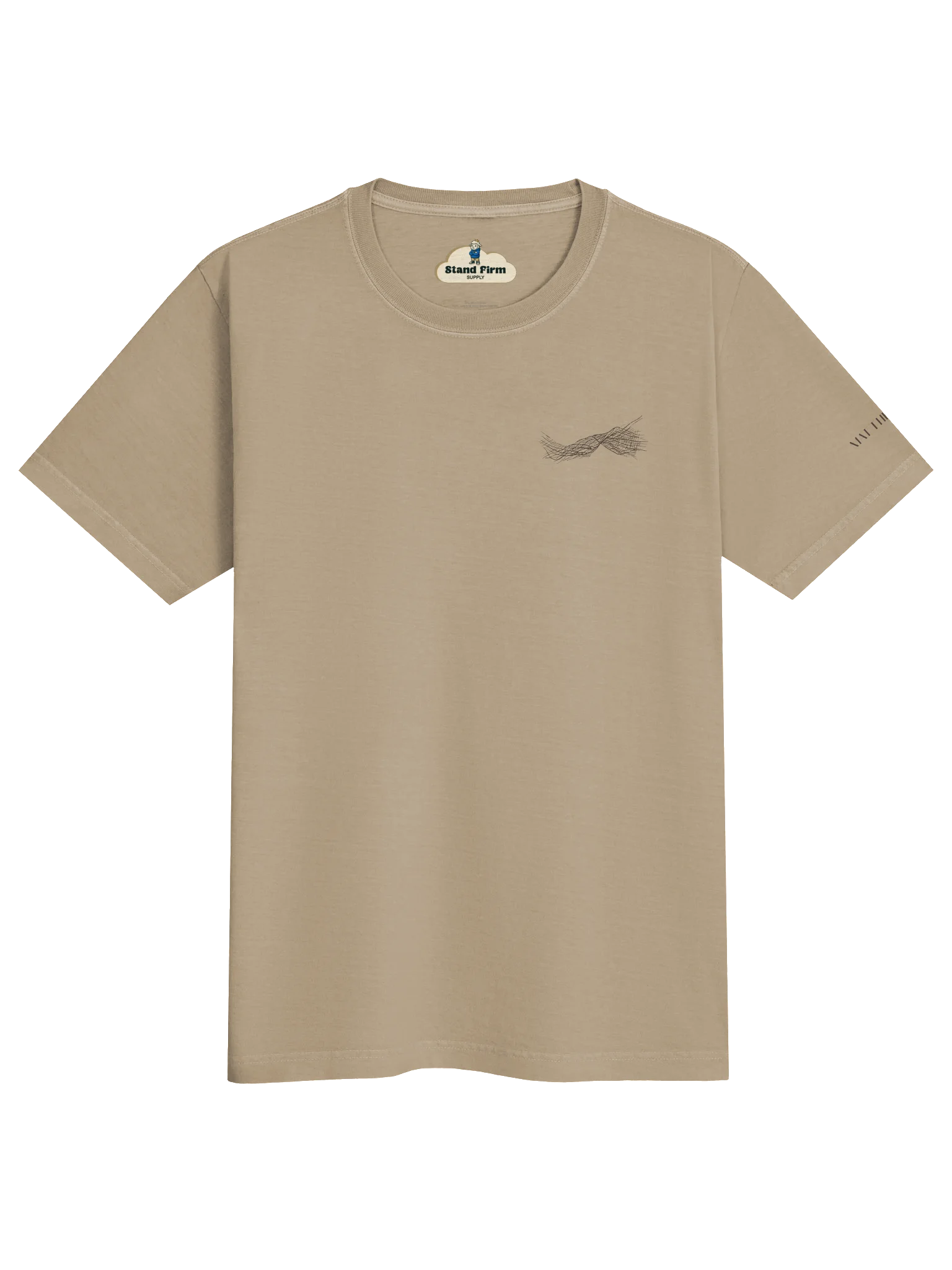 Follow Me – Fishing Net Men's T-Shirt product image (1)