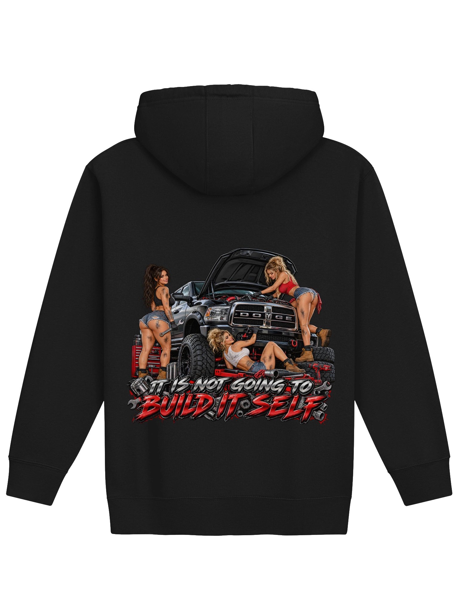 TRUCK BULD IT product image (8)