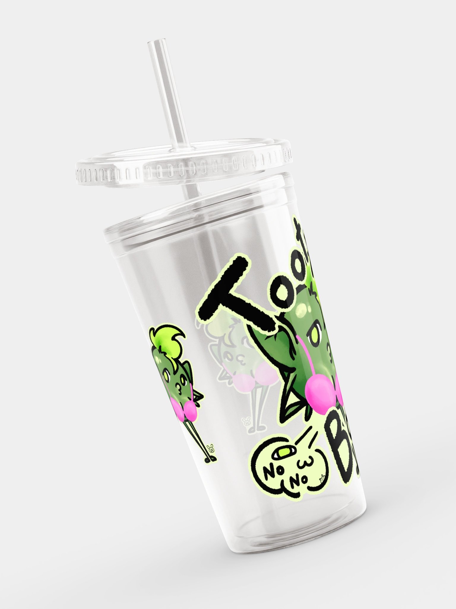 Tooty Booty - Tumbler product image (4)