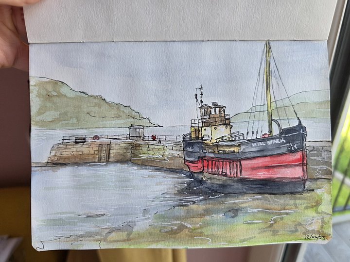 Vital Spark product image (1)