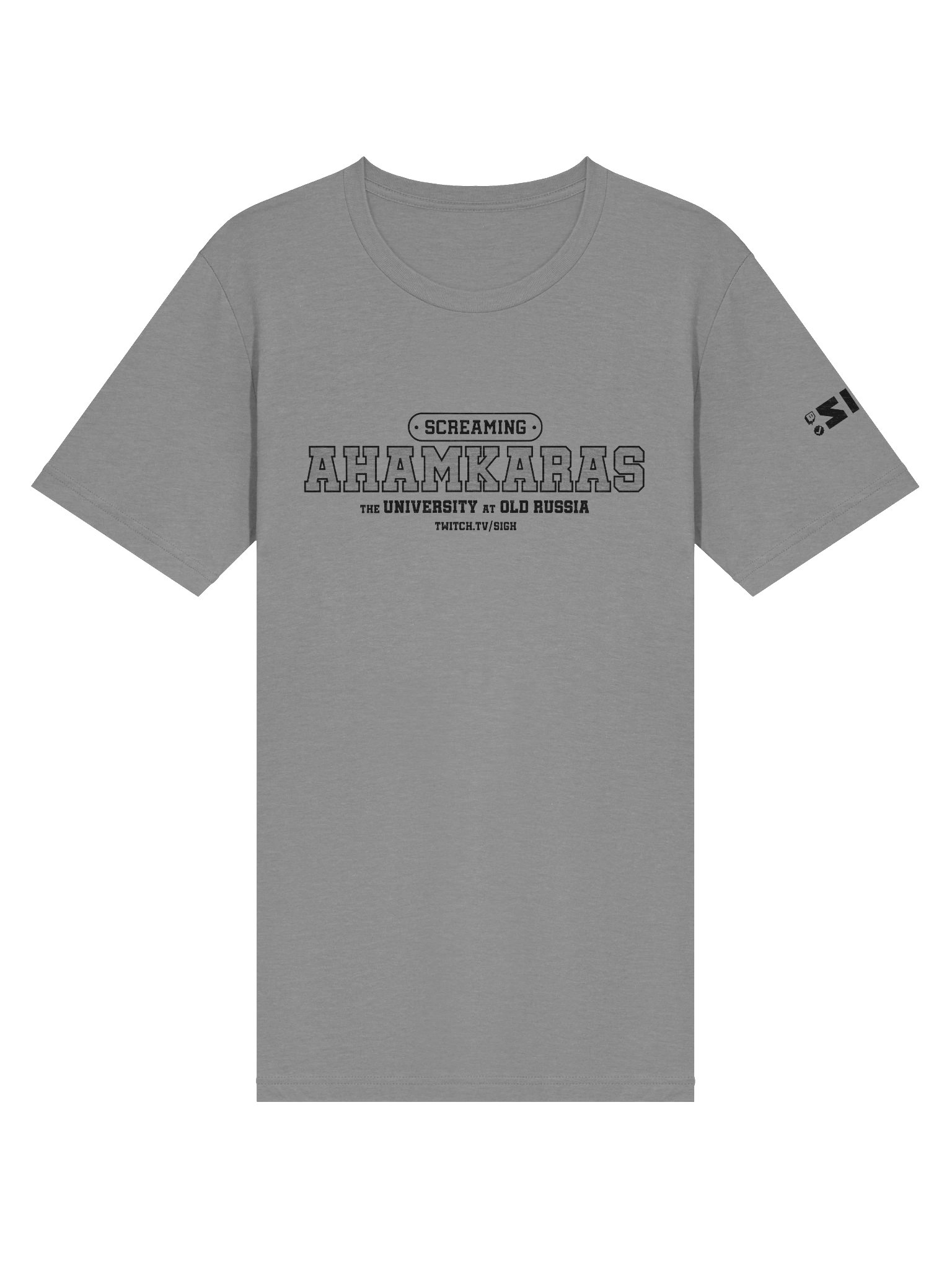 Sreaming Ahamkaras Gym Shirt Std product image (14)