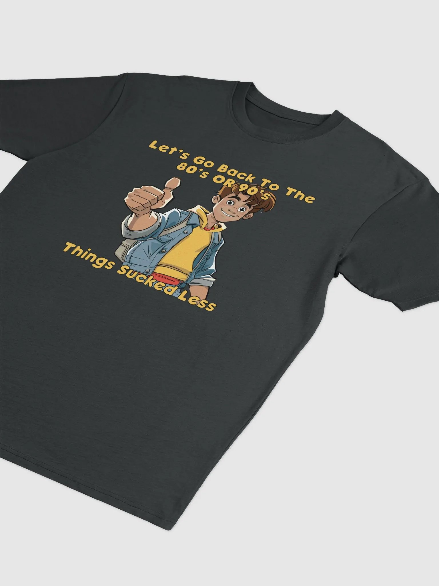 Nostalgia Heavy Tee product image (8)
