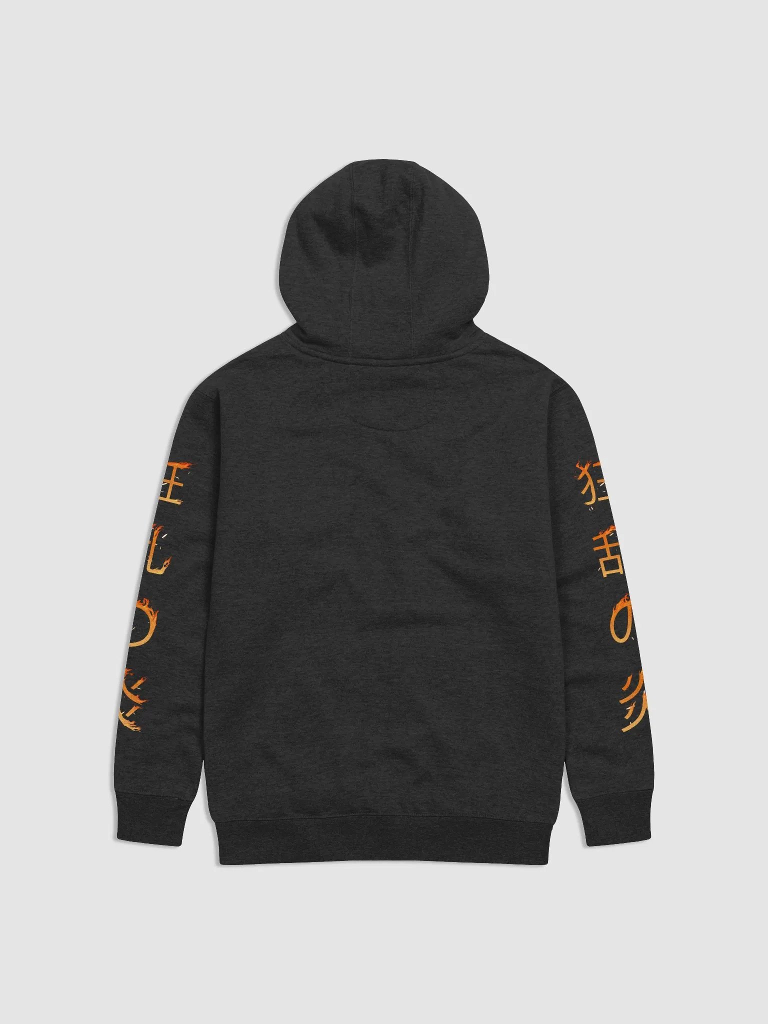 Frenzy Flame Hoodie product image (2)