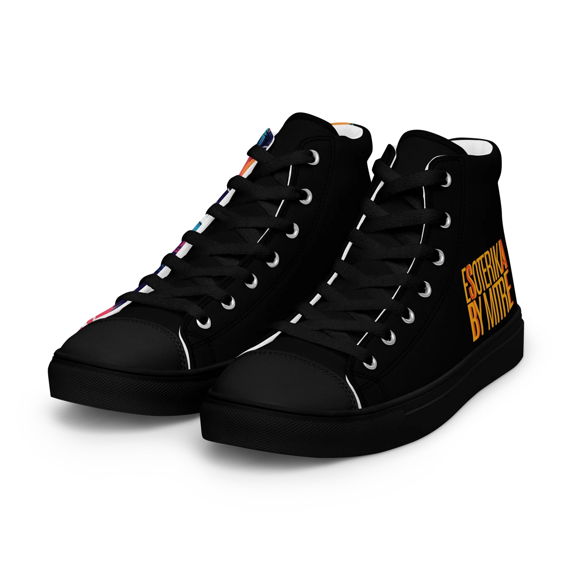 ESSOTERIKAA BY MITRE MEN'S HIGH TOP KATARINA SHOES product image (4)