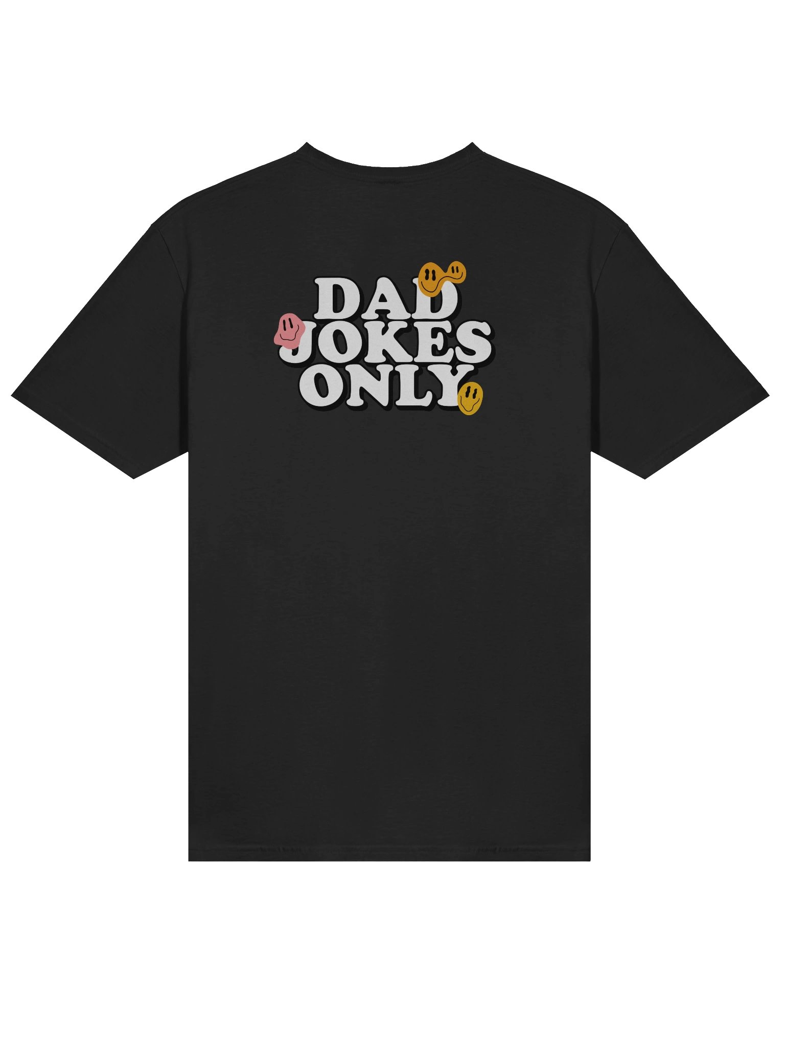 "Dad Jokes Only" Tee product image (7)