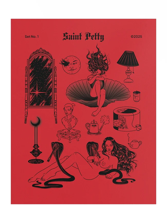Flash Sheets