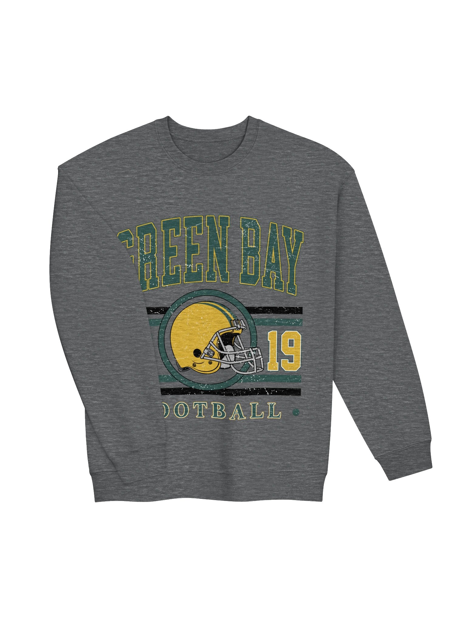 Green Bay 1919 Football Gildan Crewneck product image (12)