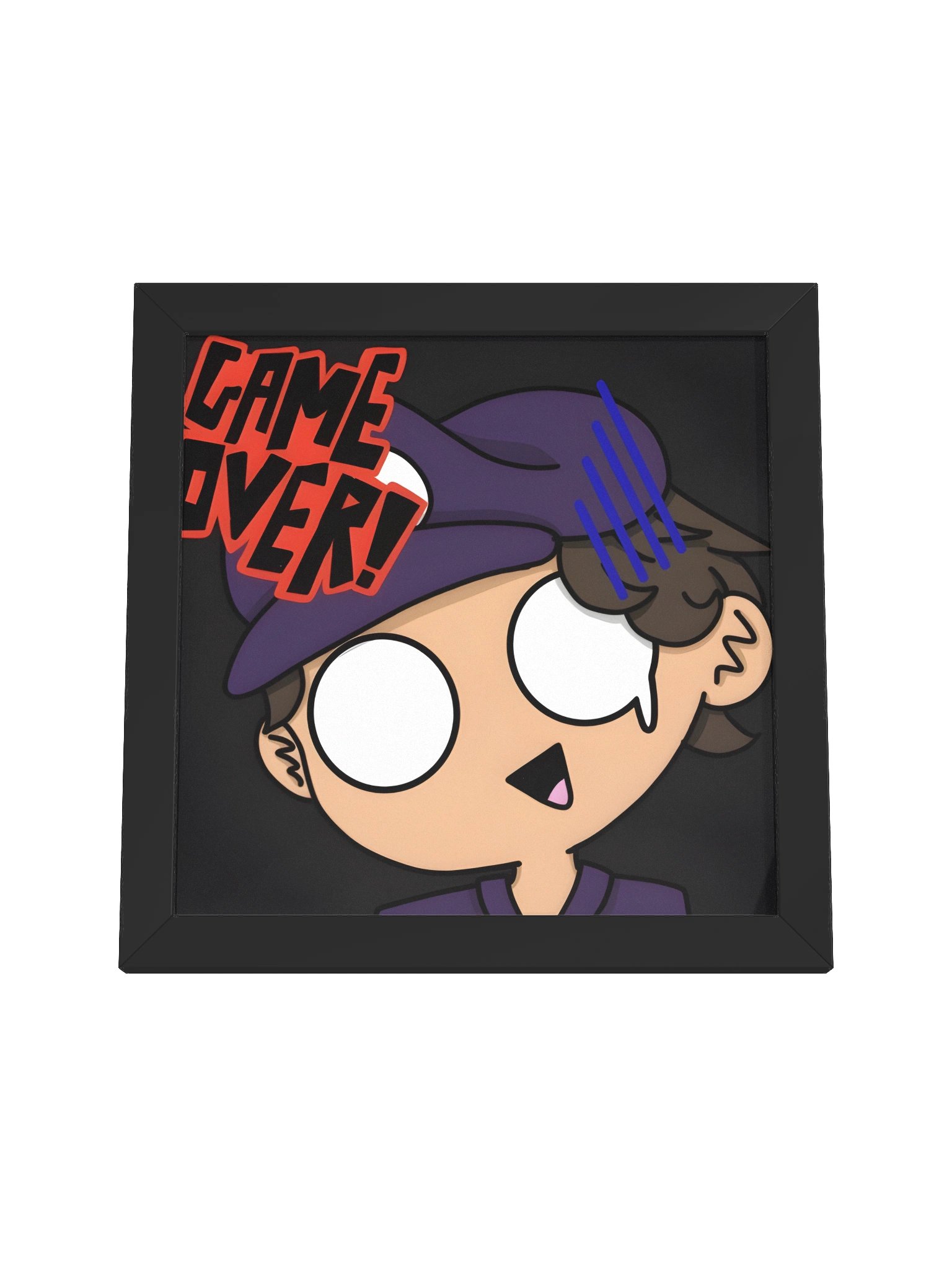 Dyna-GO Framed Poster product image (4)