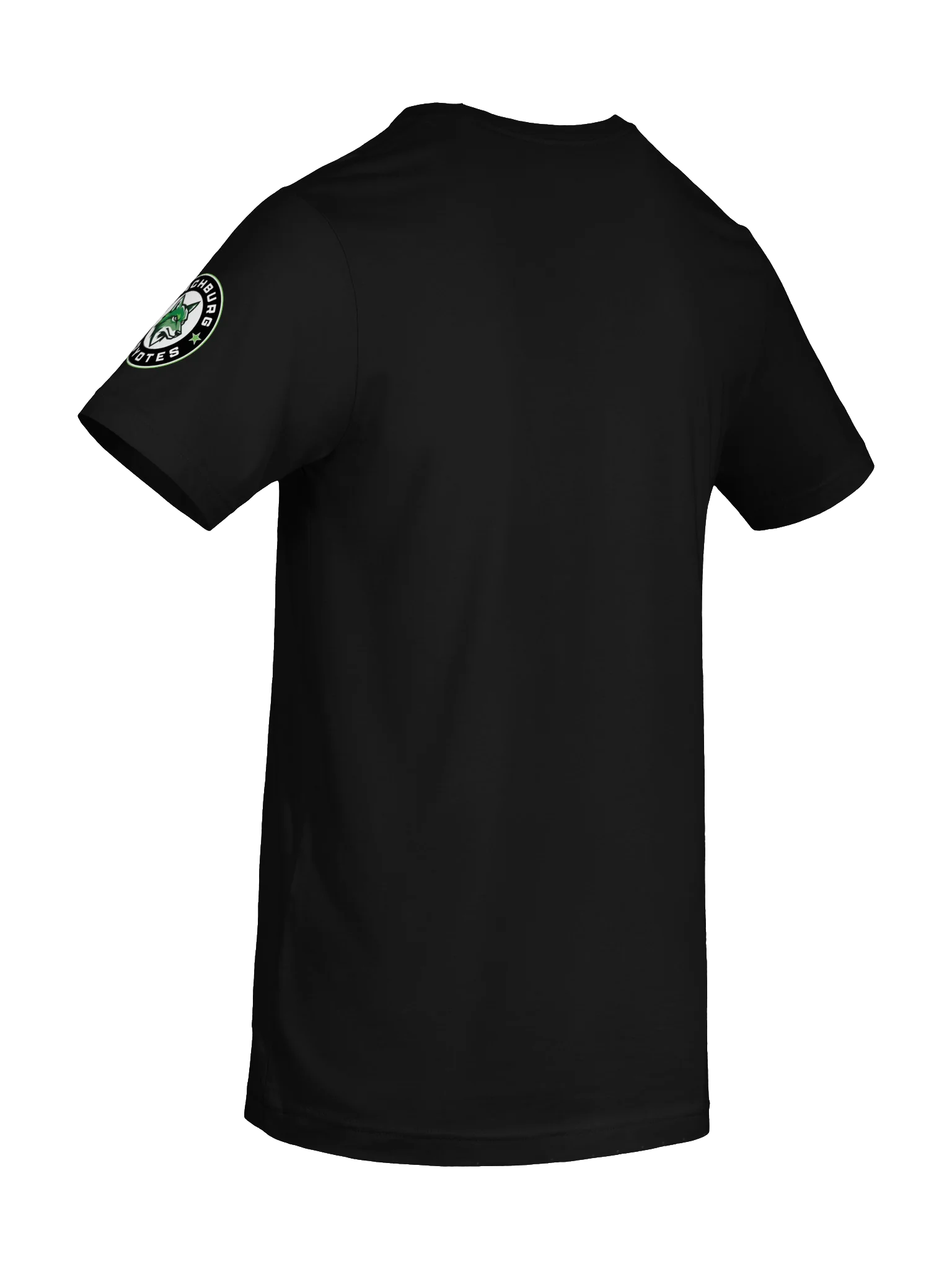 Let Me Hear You Howl Adult Hockey Tee product image (32)