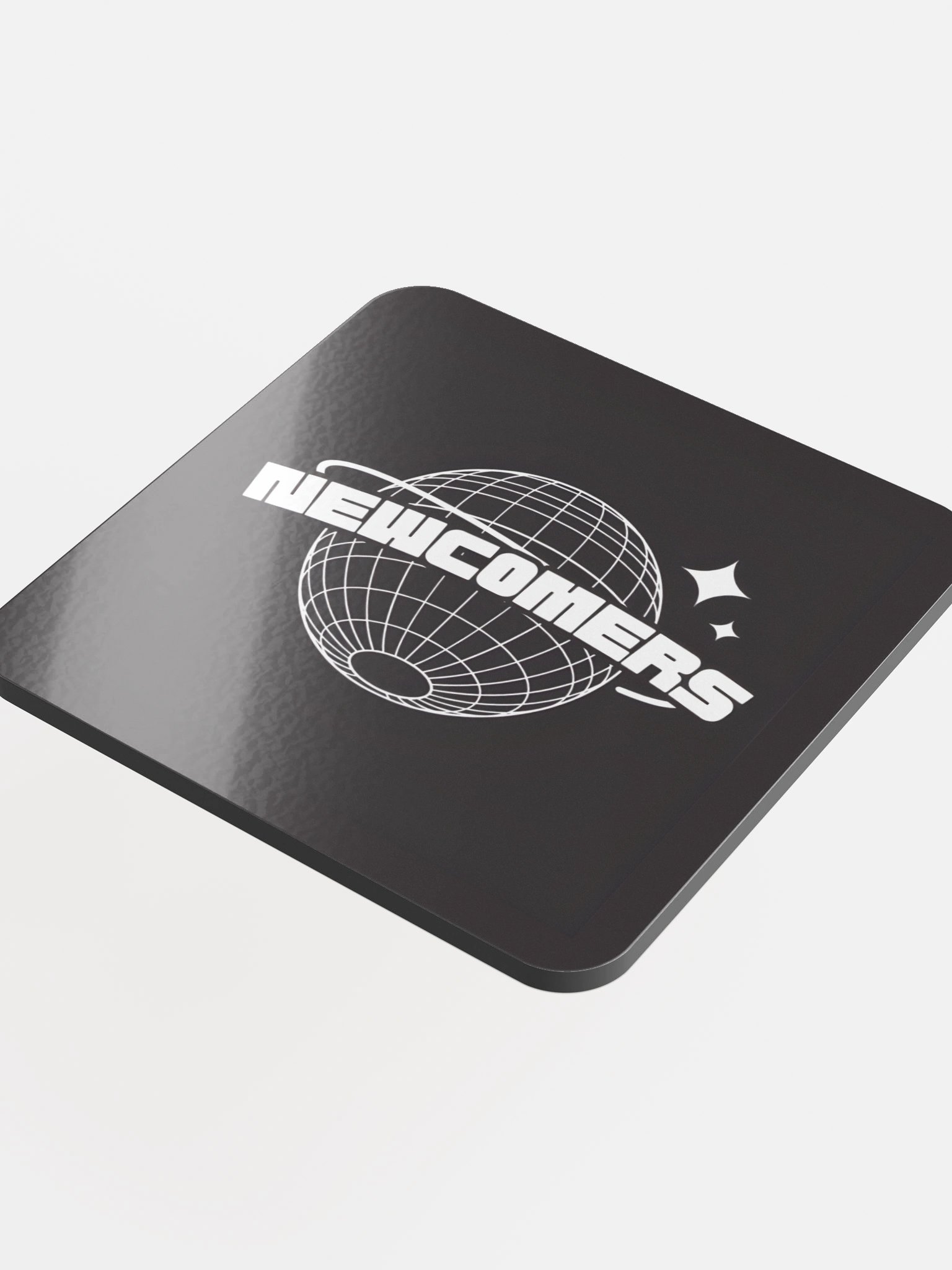 Newcomers Drinks Coaster product image (4)
