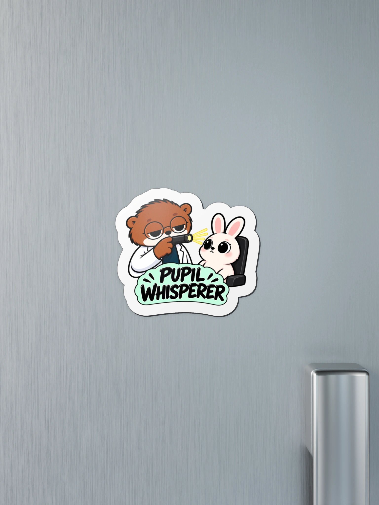 Pupil Whisperer Magnet product image (8)