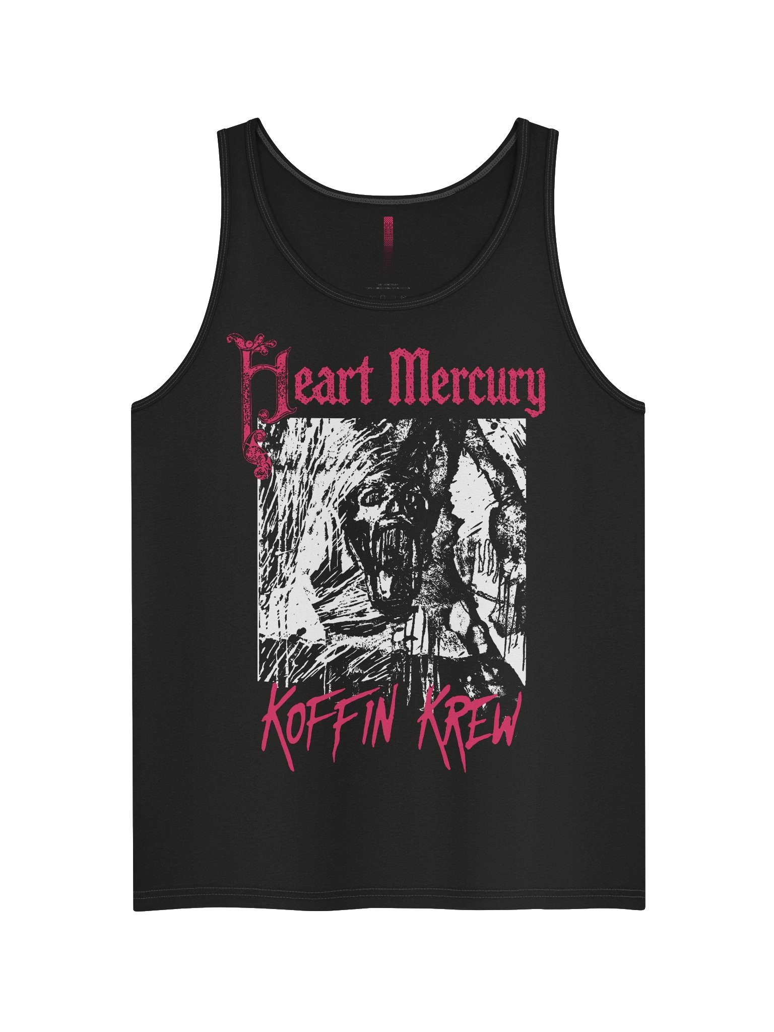 Shapeshifer Jersey Tank product image (1)