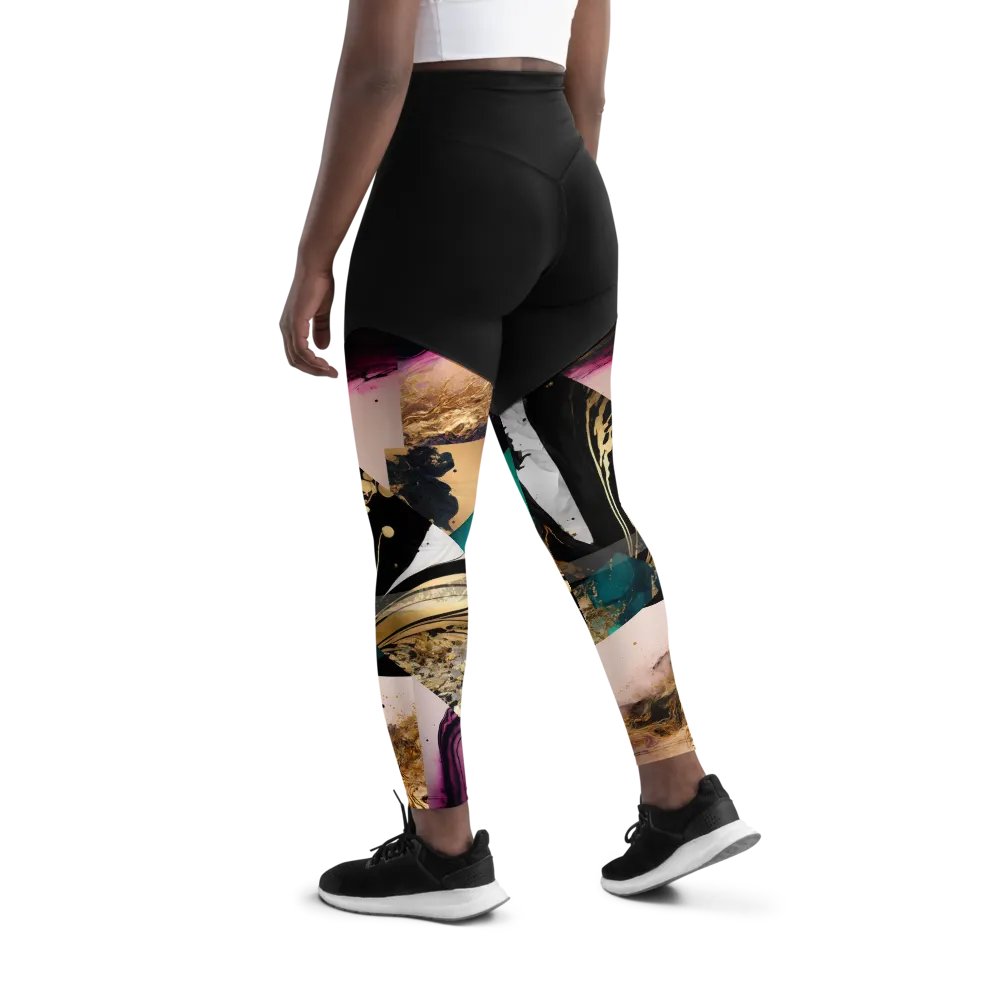 BnB Branded Leggings product image (12)