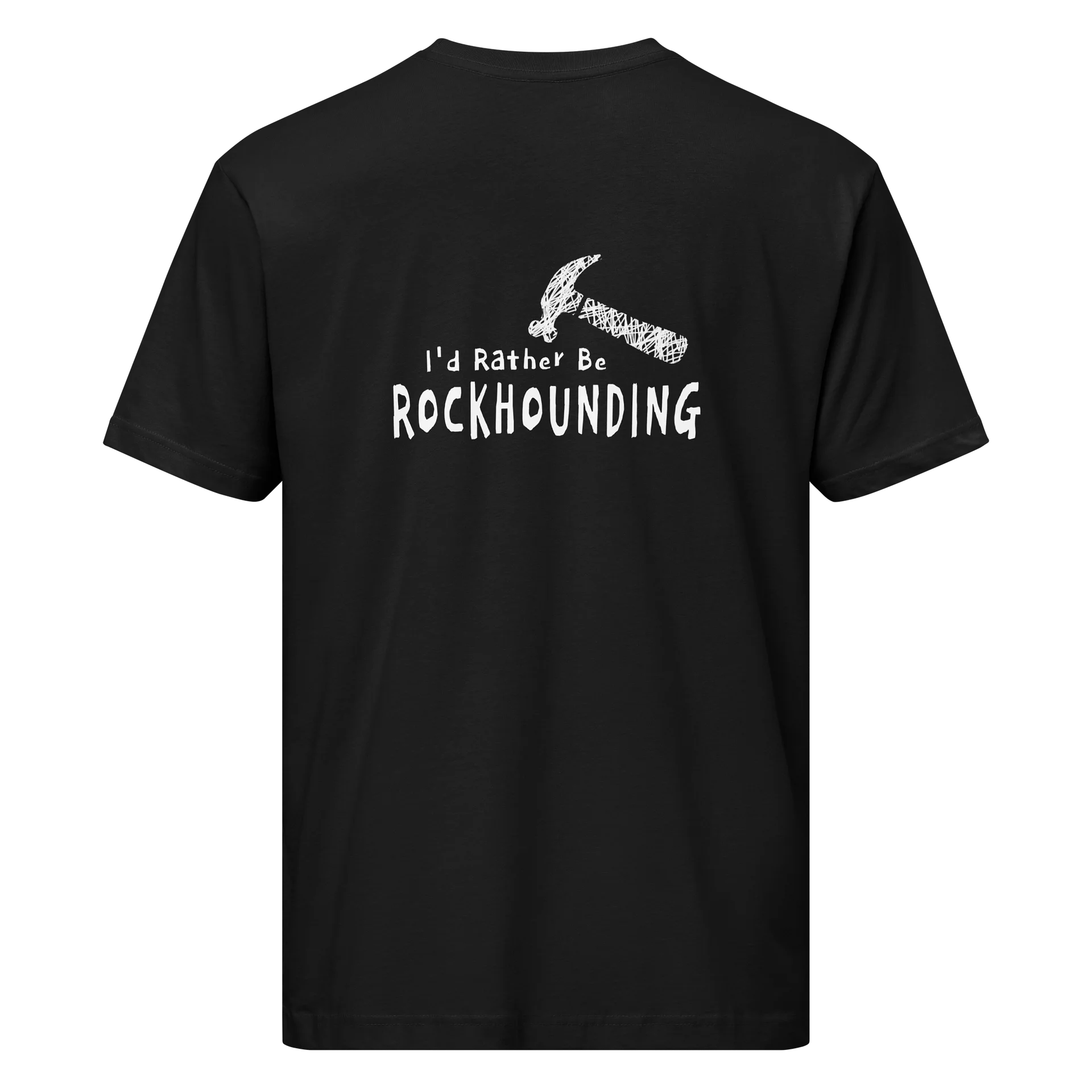 Rather Be Rockhounding Tee product image (2)