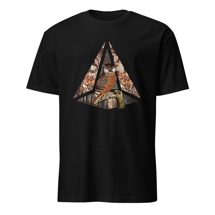 Owl me softly ( Softstyle T-Shirt ) product image (1)