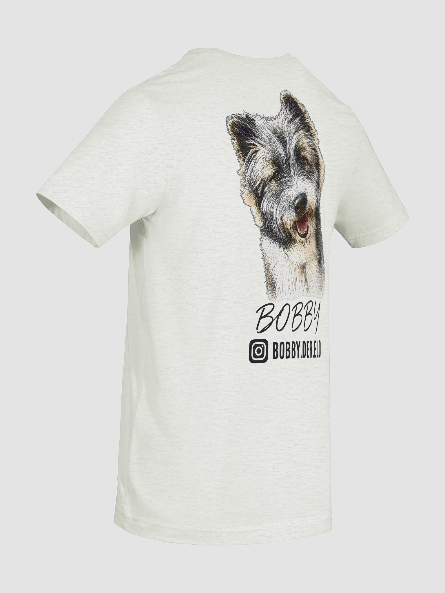BOBBY's Canine Charm Tee product image (18)
