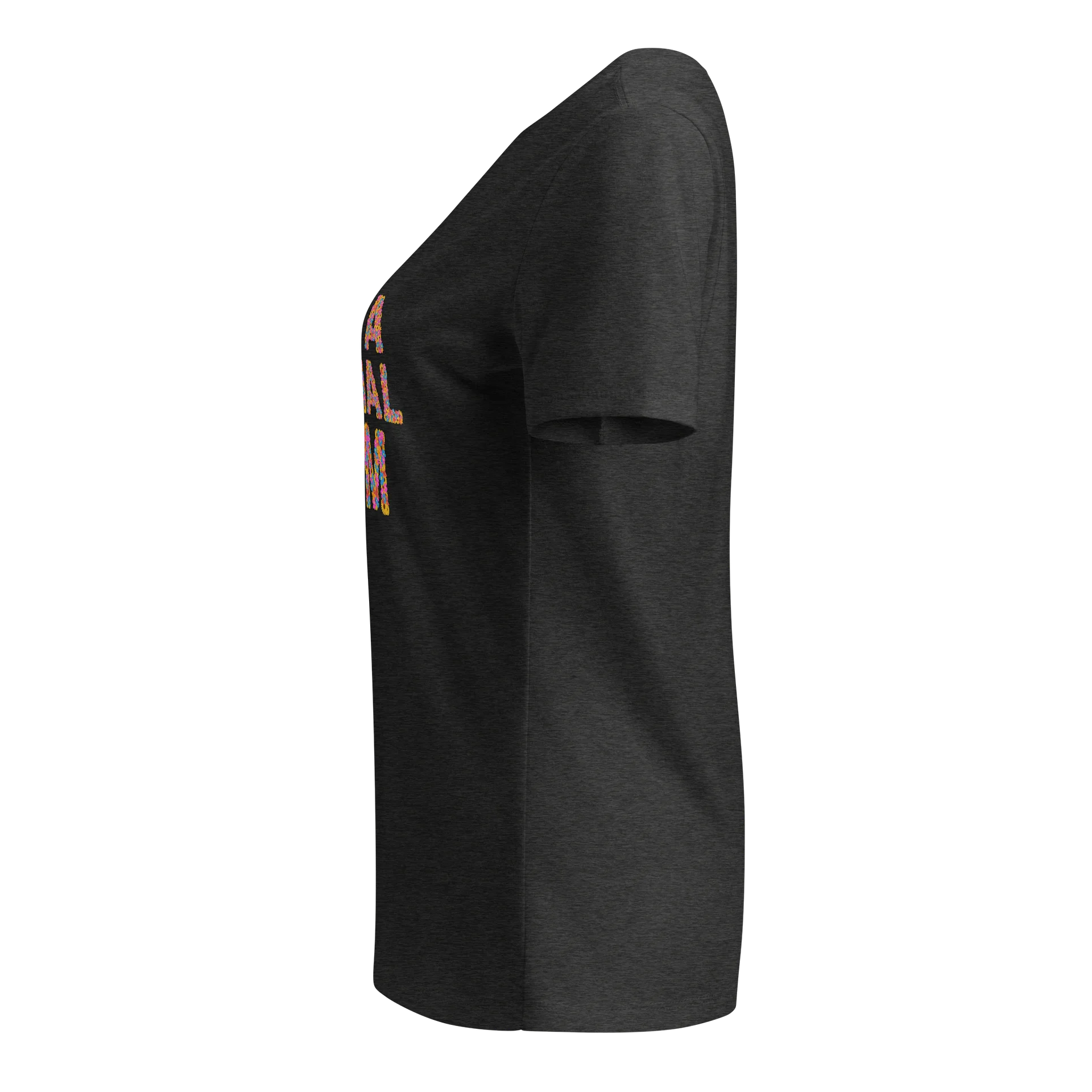 Normal Mom - Women's Relaxed V Neck product image (6)