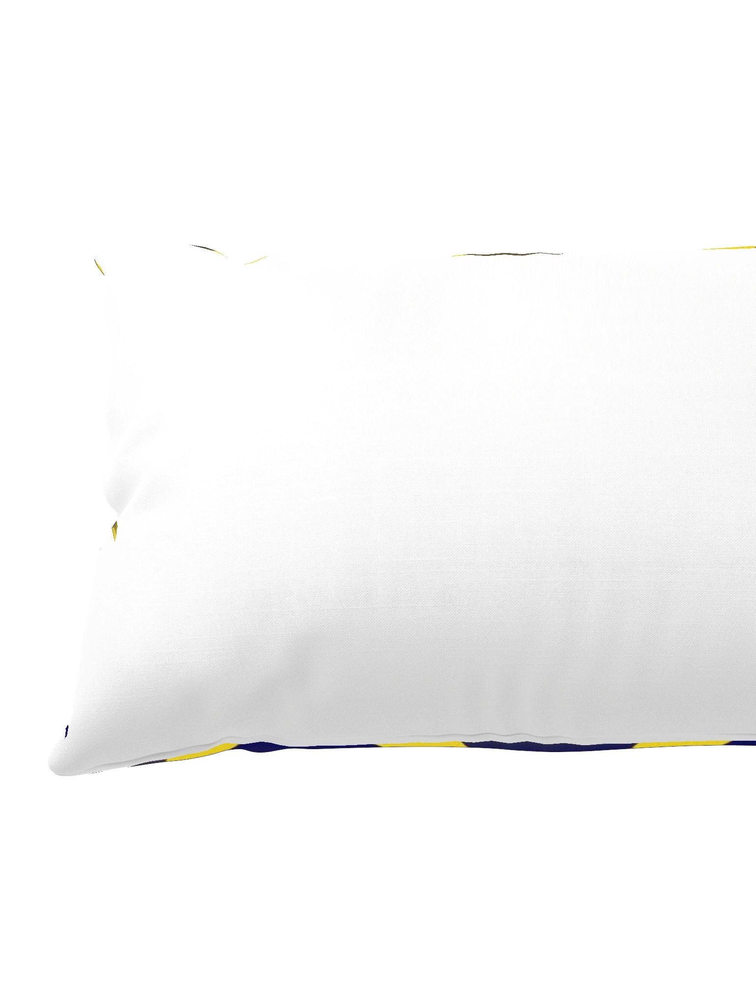 Arsenal Football Club Sunburst Geometric V-Shapes Pillow product image (3)