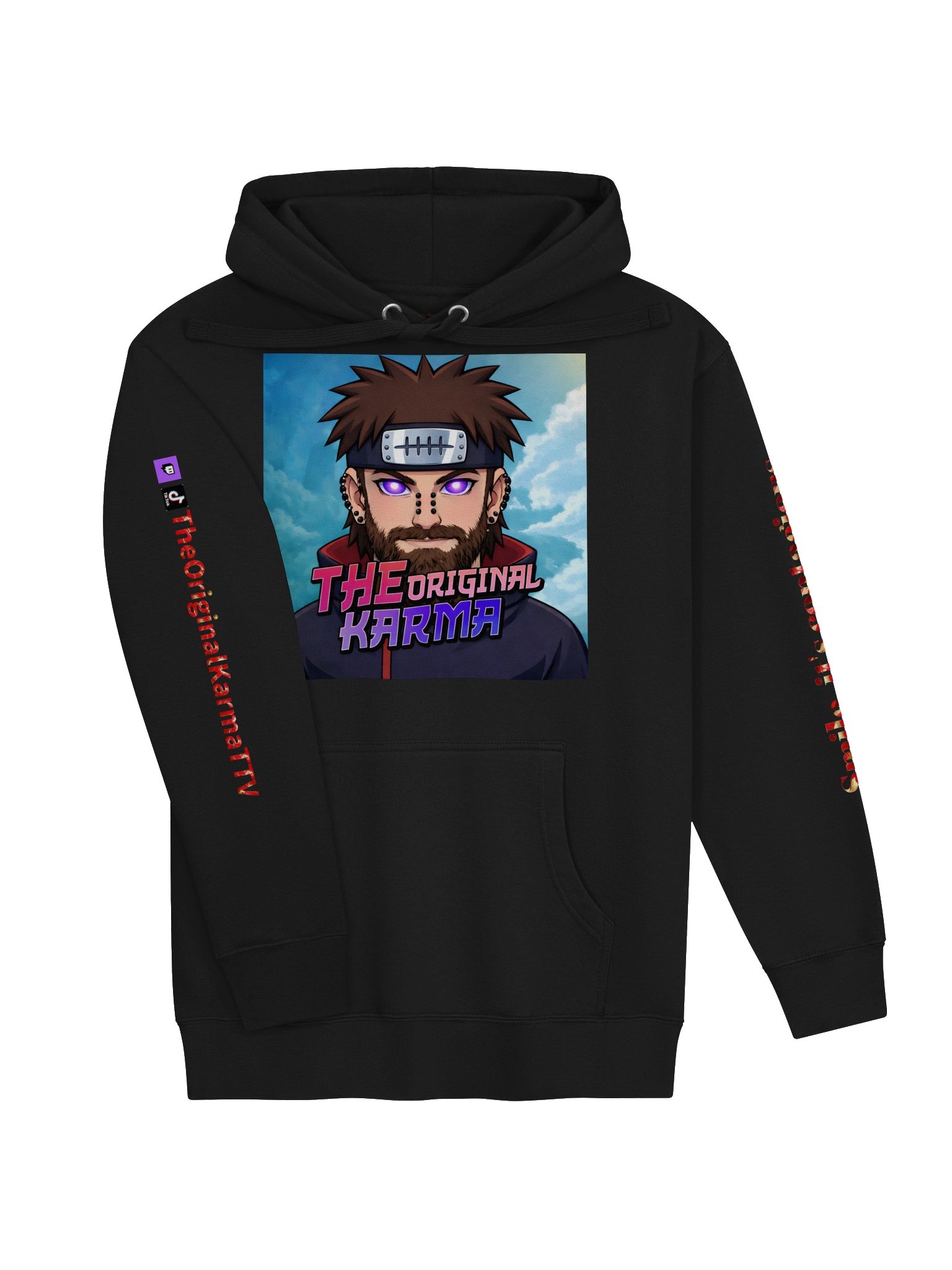 TOK Hoodie! product image (3)