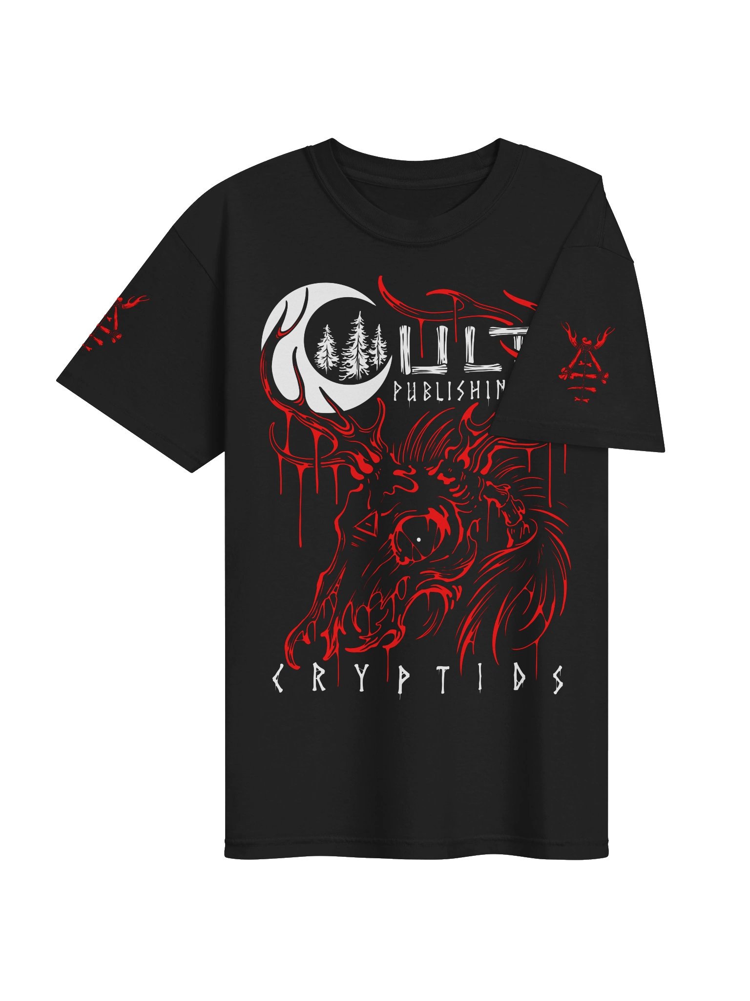 Cult Pub Cryptid Tee product image (4)