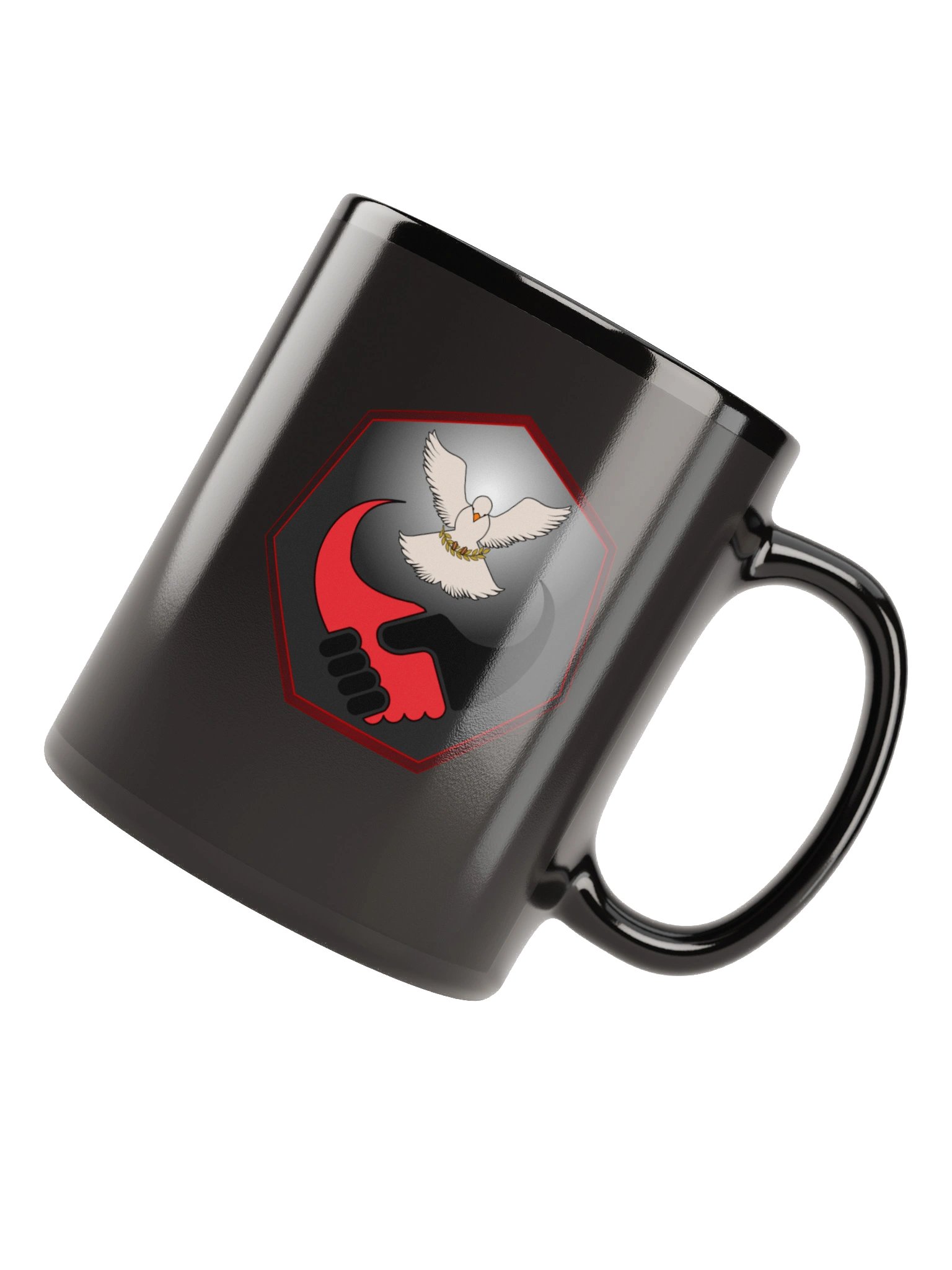 Cerberus Diplomacy Branch Mug product image (8)
