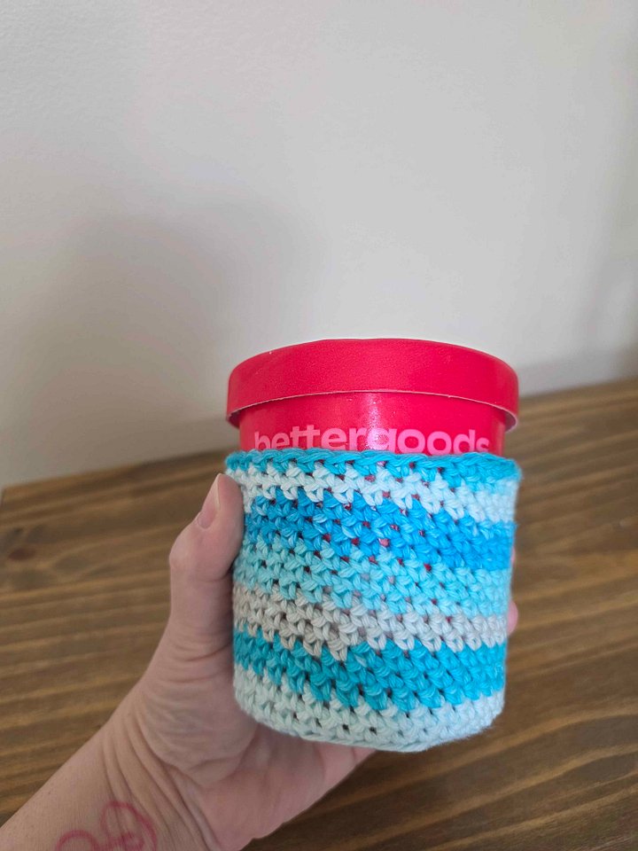 Ice Cream Cozy product image (2)