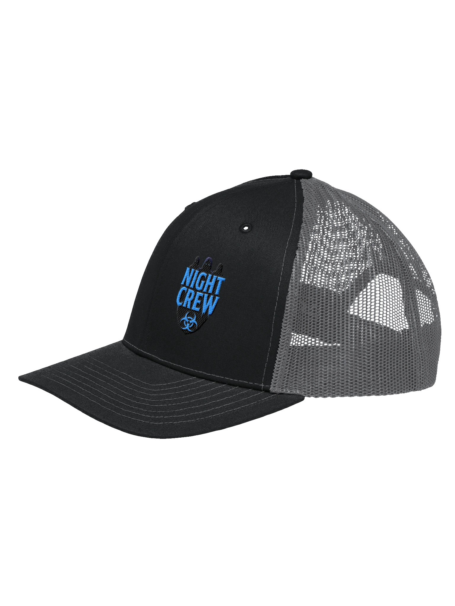 Night Crew Trucker Hat product image (2)