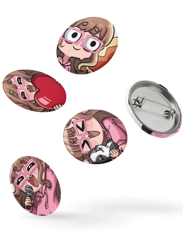 Swiftletgaming Era Buttons product image (3)