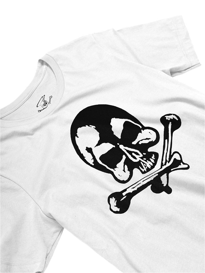 MV SKULL TEE product image (1)