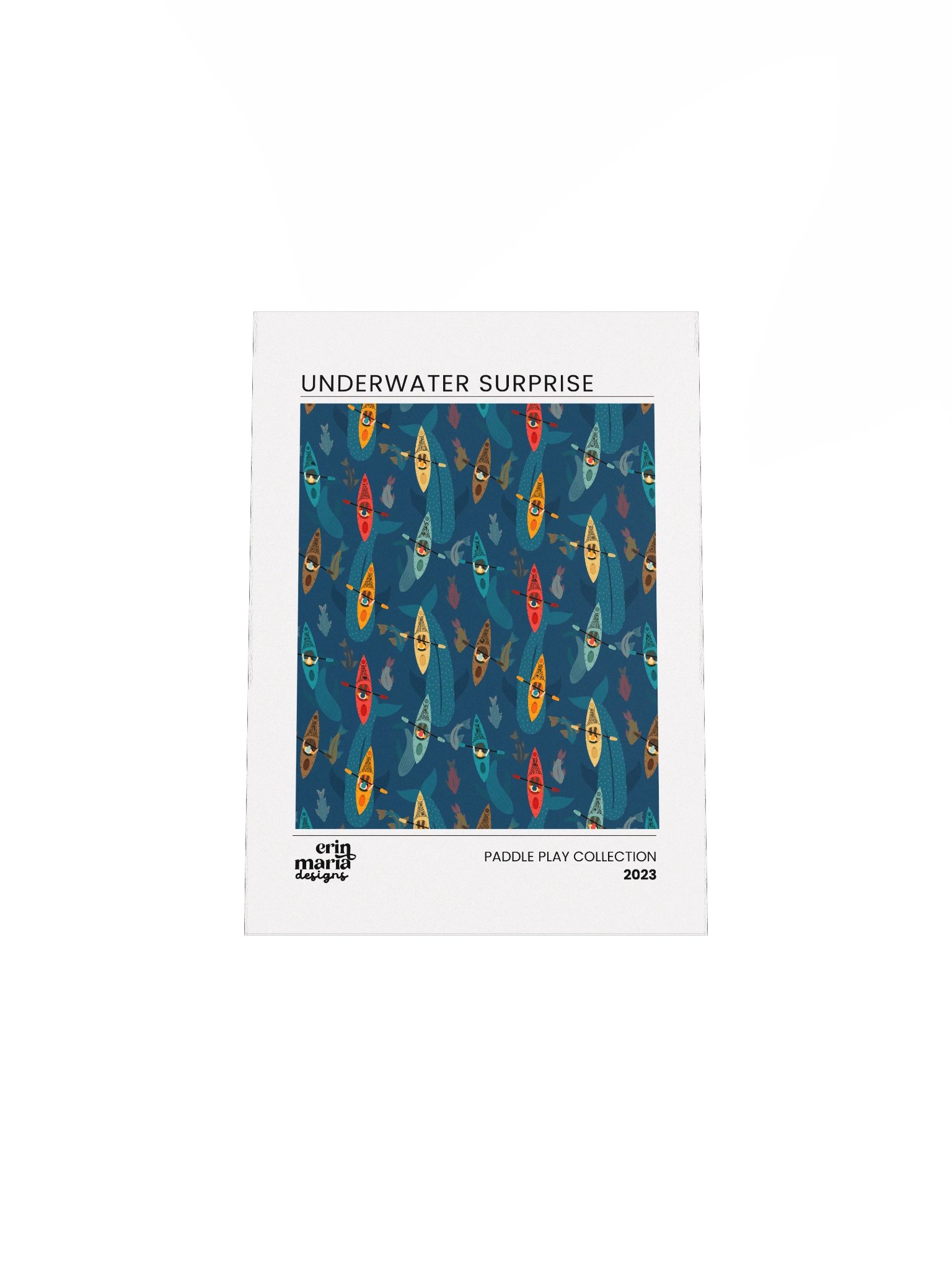 Underwater Surprise Print Version 2 product image (28)