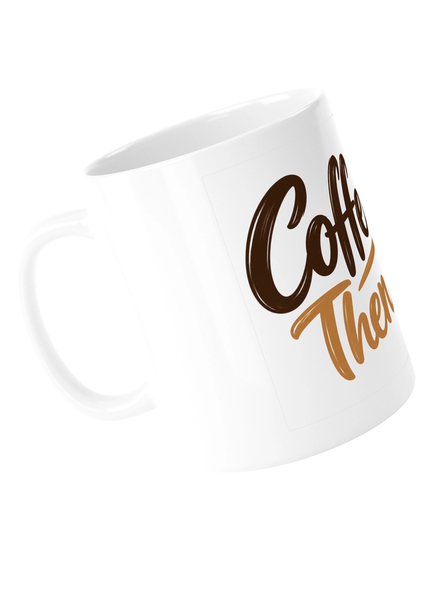 Coffee First. Then Foam. – MAC Coffee Club Mug product image (14)