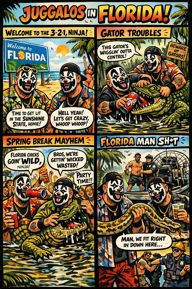 Juggalo USA