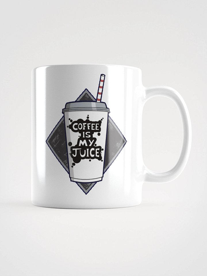 Coffee Is My Juice Mug product image (1)