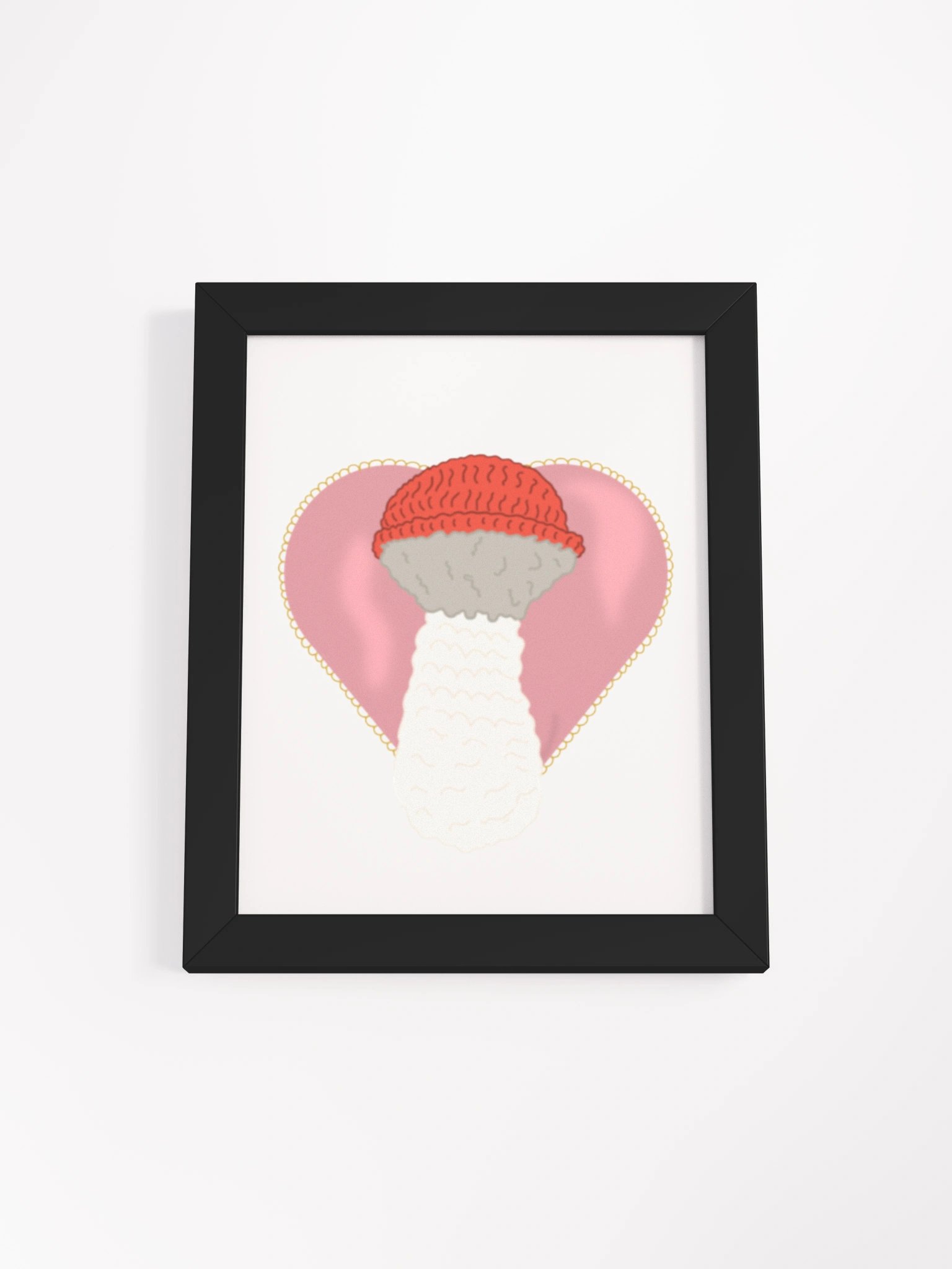 Framed Alan Print product image (3)