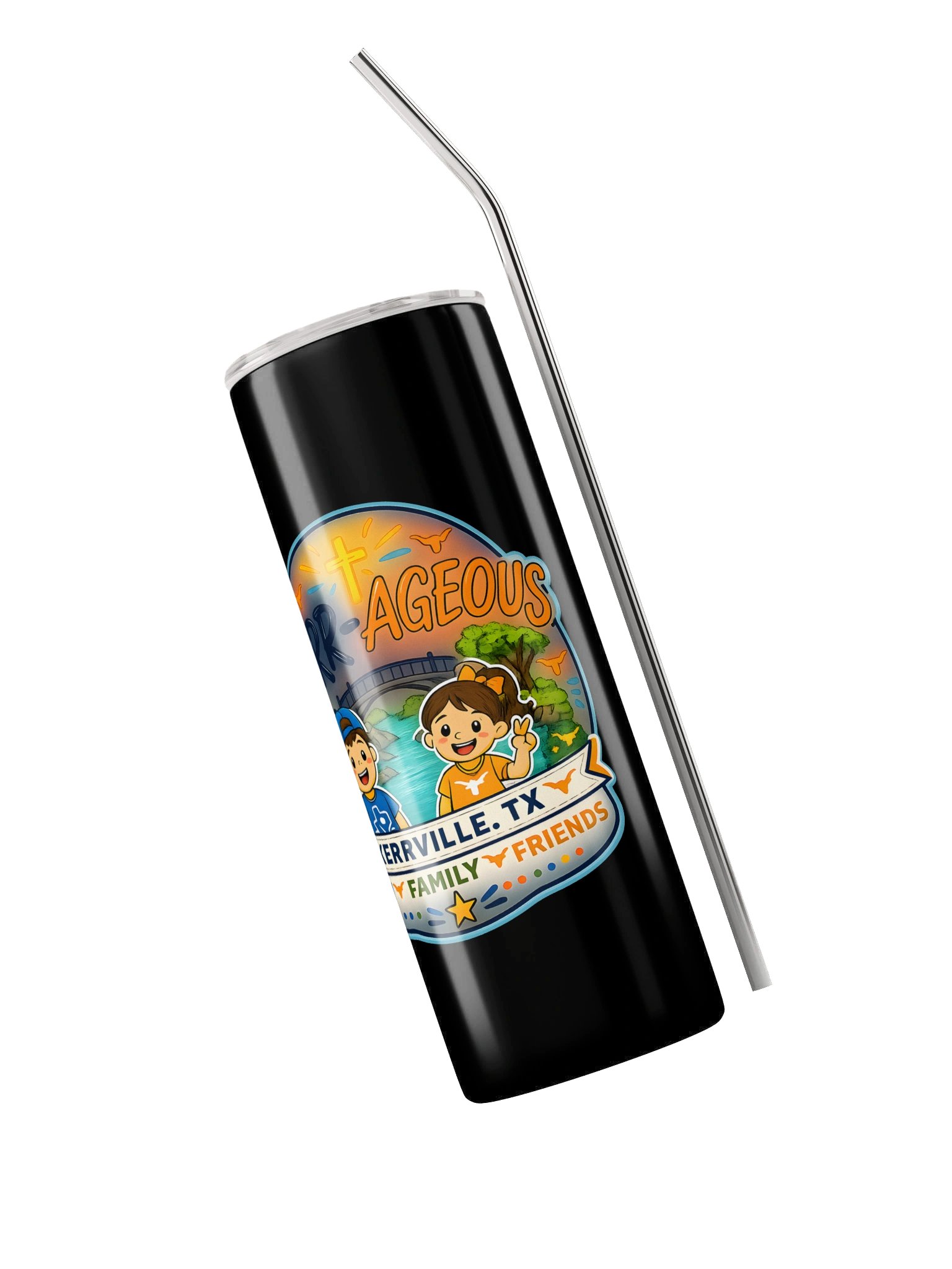 Kerr-ageous Kids Tubler product image (3)