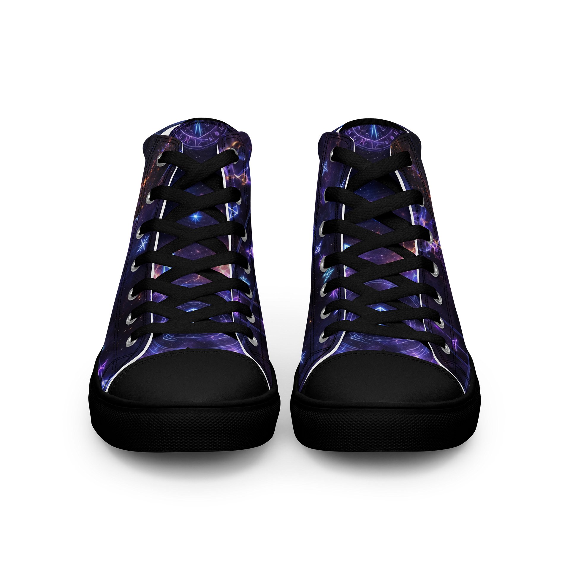 Valarian Odinson High Tops product image (3)
