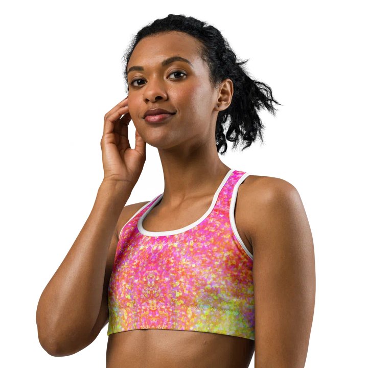 Shine Bright Crop Top product image (2)