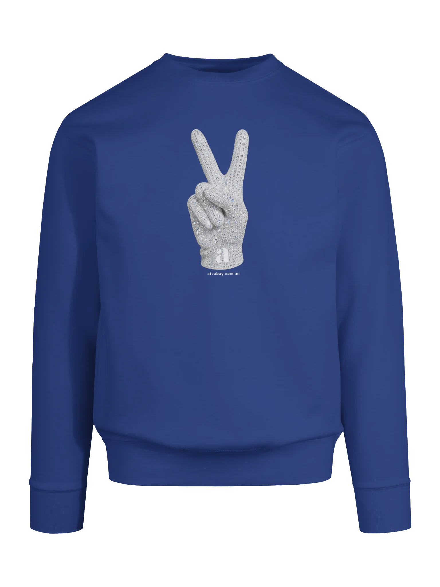 The Final Moonwalk Crew Tour Sweatshirt by Afro Boy product image (37)