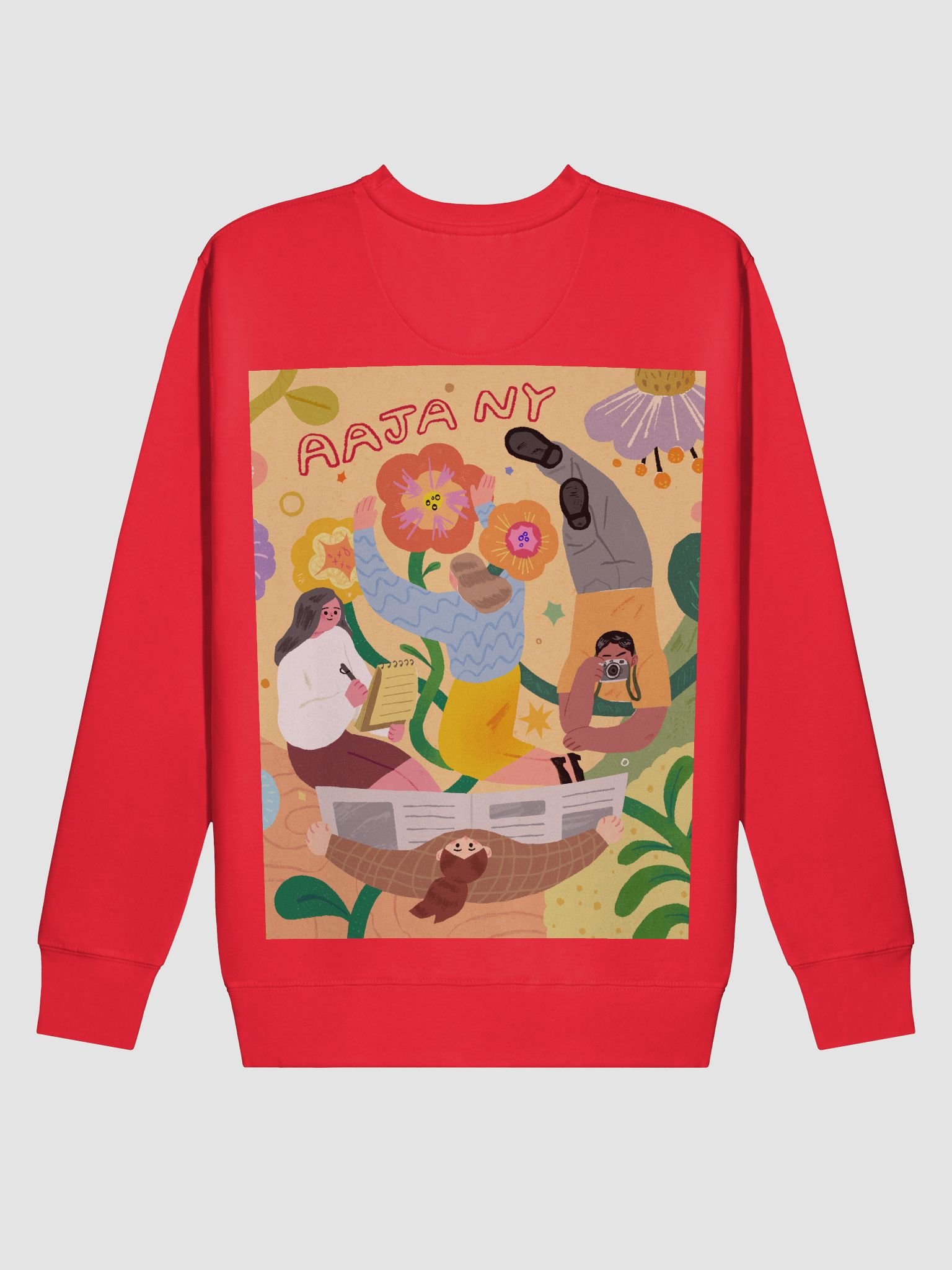 AAJA LNY Crew Neck product image (5)