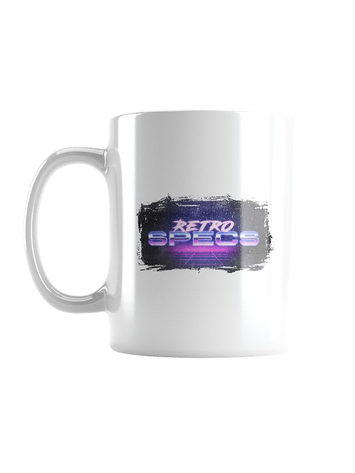 RETRO SPECS: Coffee Mug product image (1)