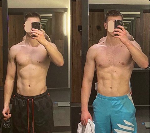 Client progress image