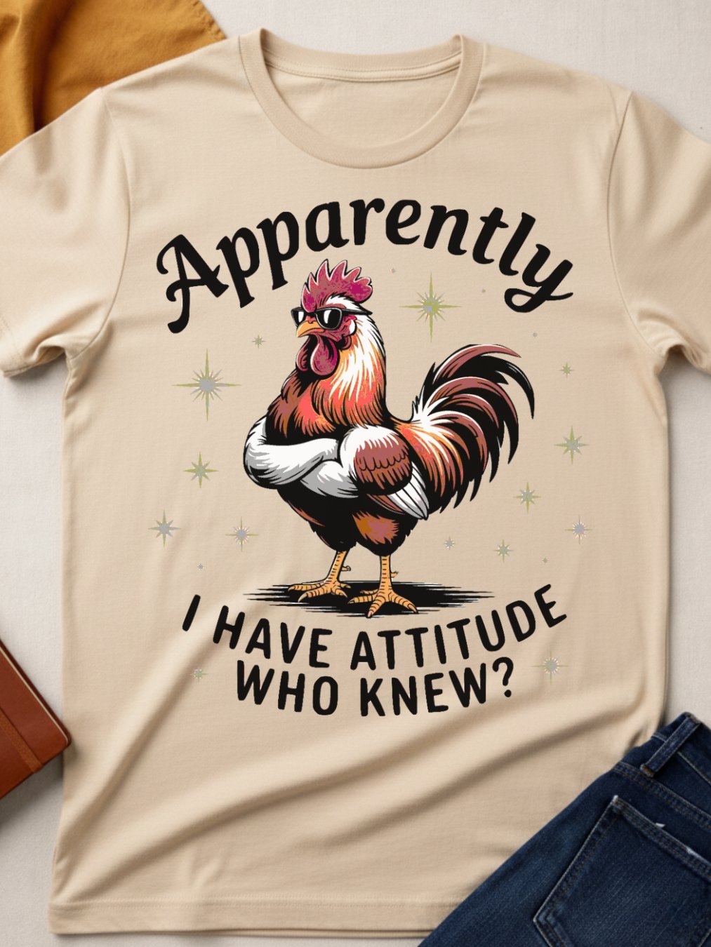Attitude product image (1)