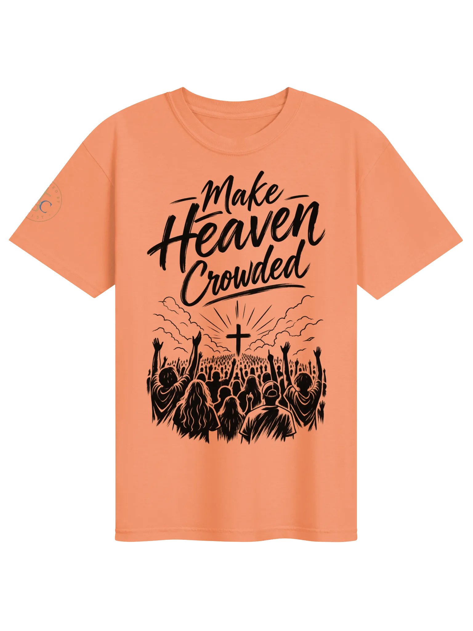 Lyrical Lifestyles: Make Heaven Crowded product image (57)