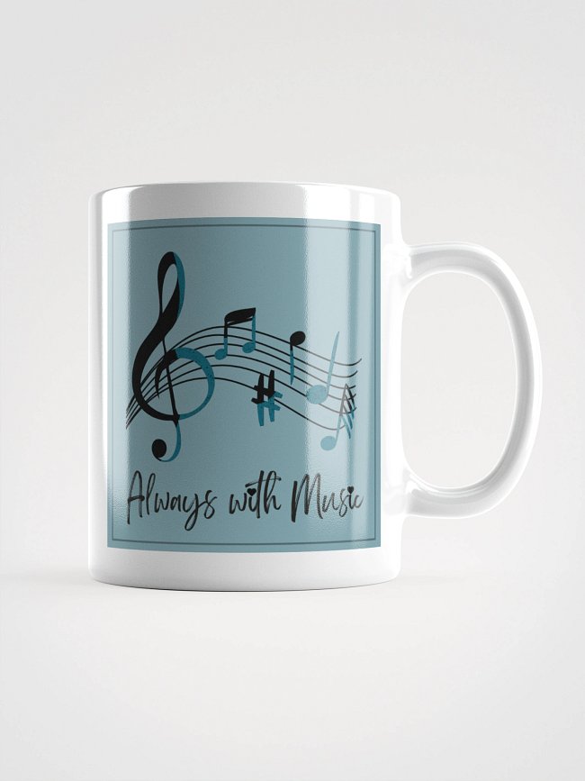ALWAYS WITH MUSIC