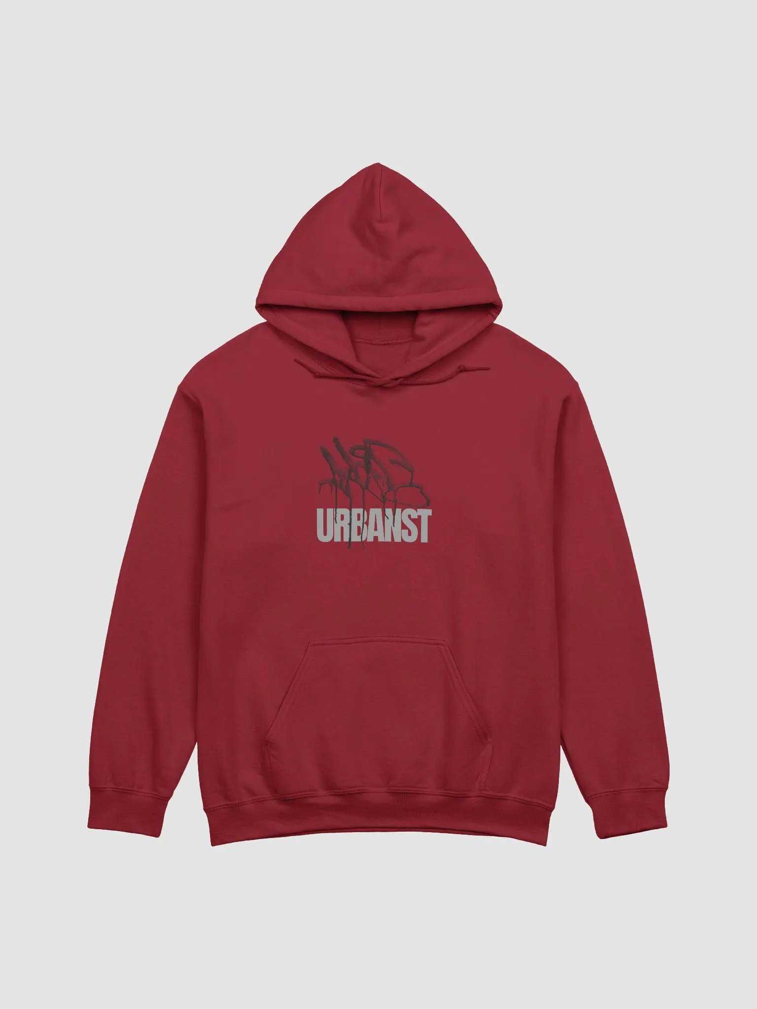URBANIST Graffiti Signature Hoodie product image (1)