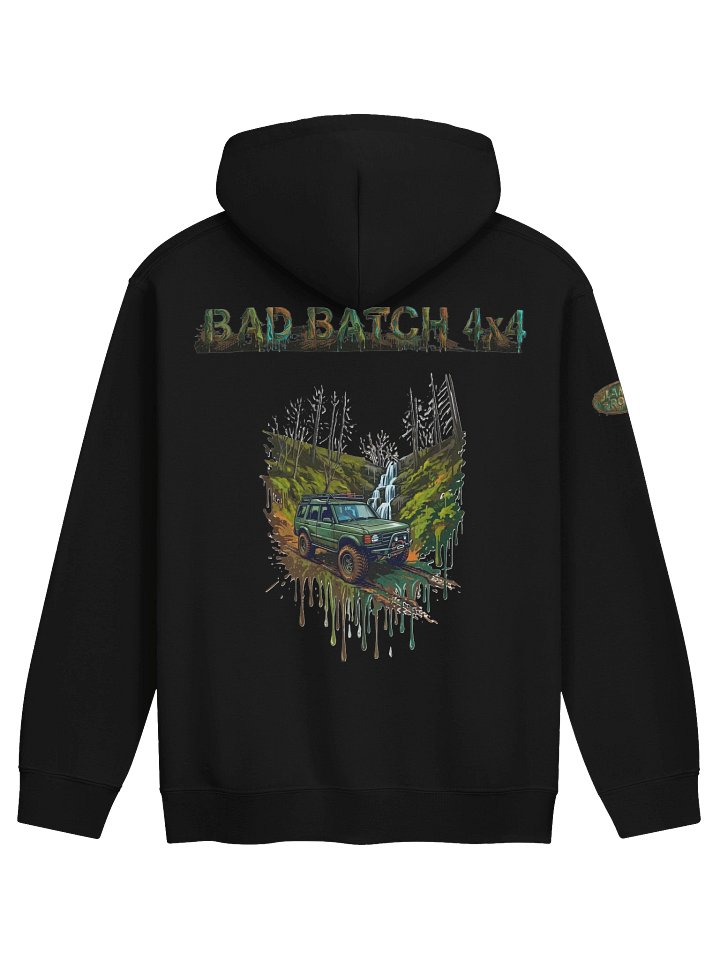 Land Rover Bad Batch 4x4 Off-Road Hoodie product image (1)