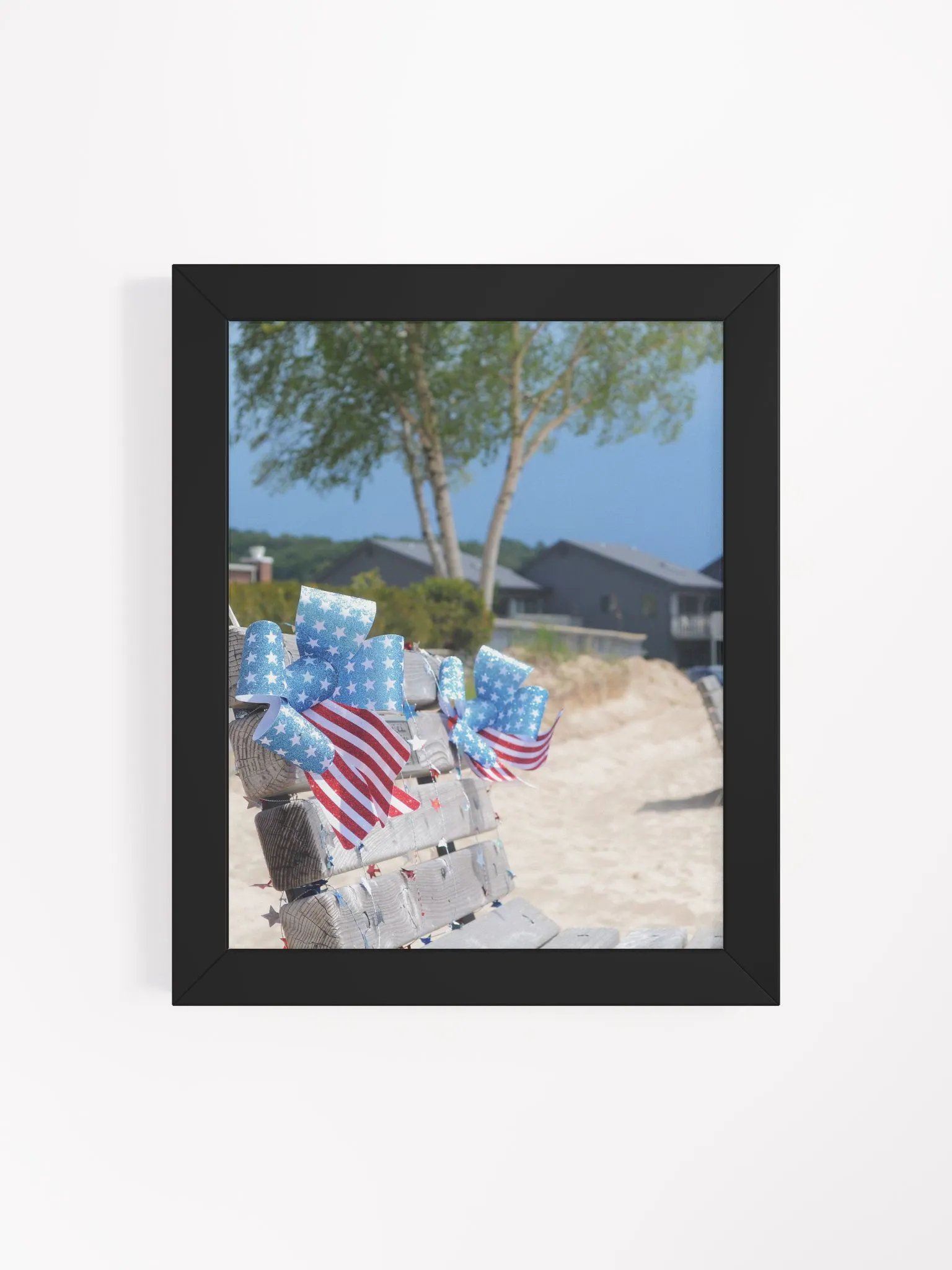 American Celebration High Quality Matte Poster product image (4)