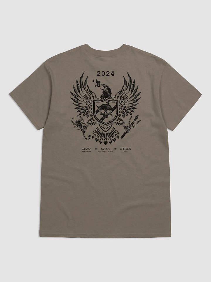 Scorched Eagle Tan Tee product image (2)
