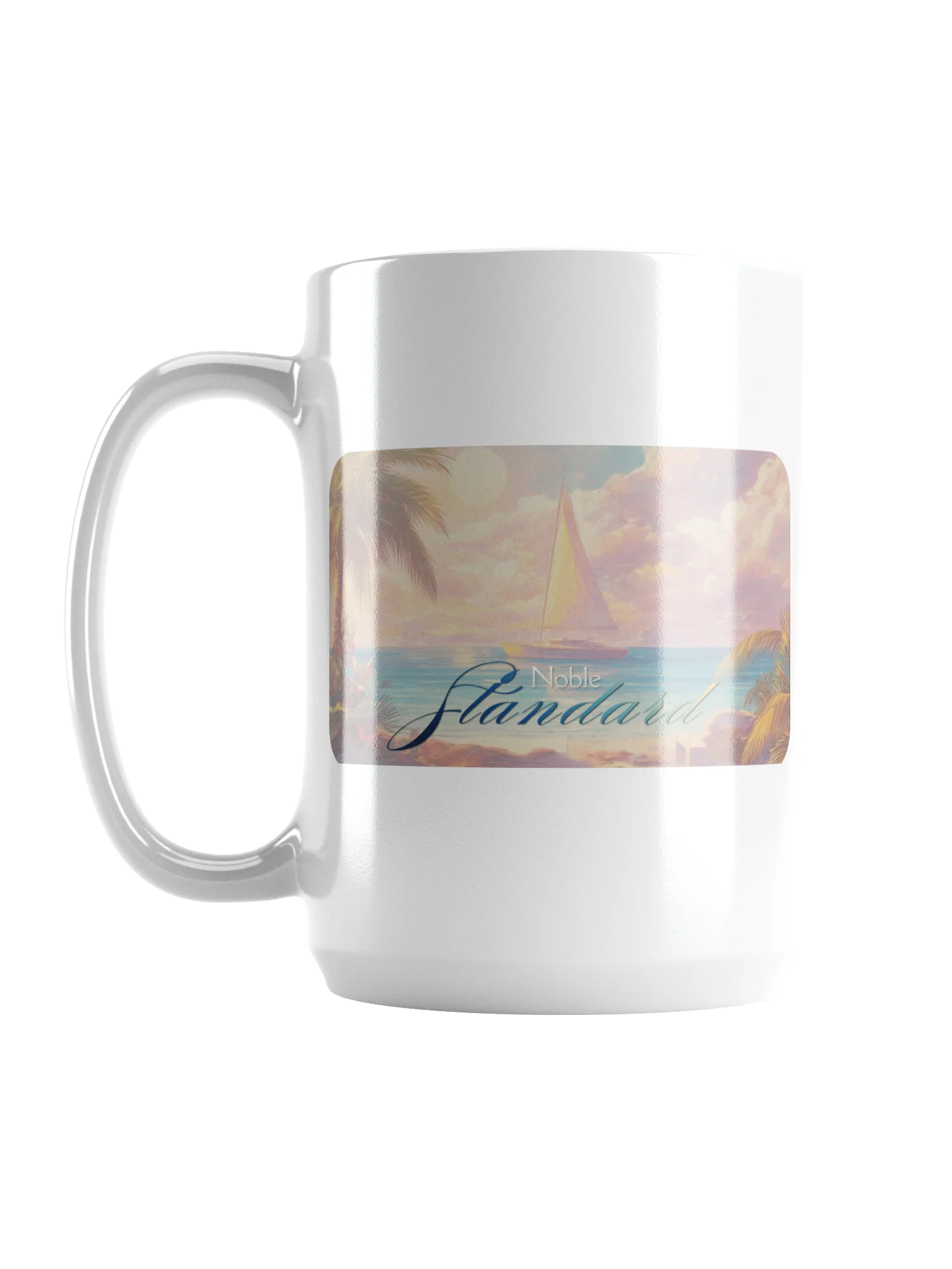 Tropical Serenity Mug product image (1)