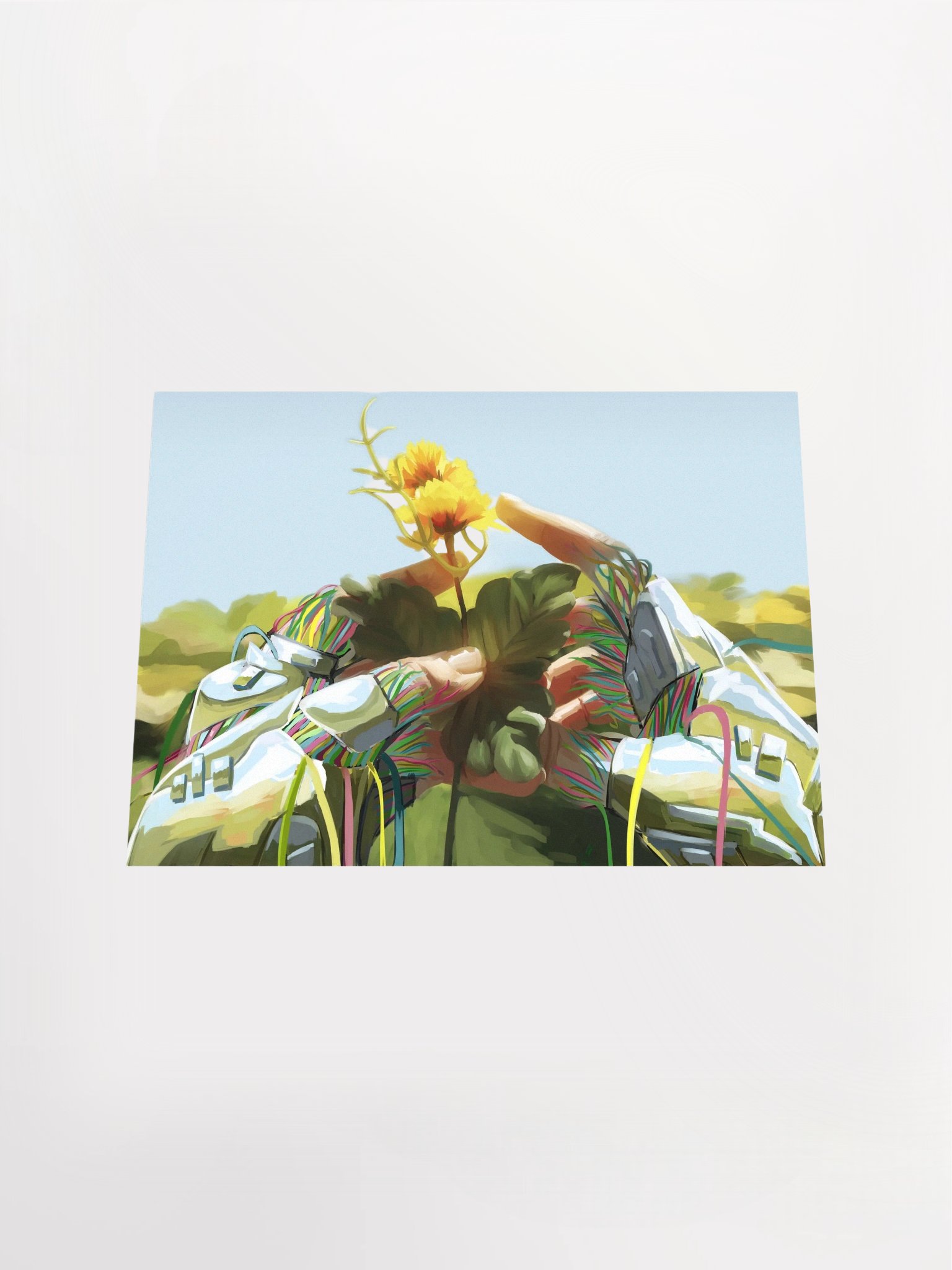 PERFECT FLAW - Print product image (26)